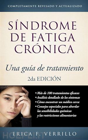 erica f. verrillo - síndrome de fatiga crónica
