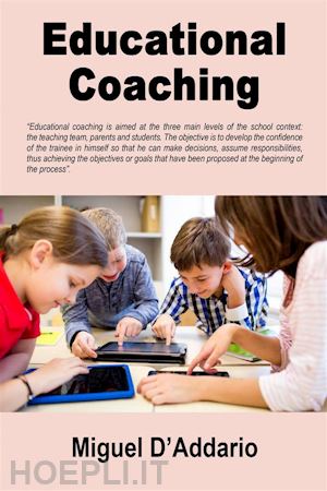 miguel d'addario - educational coaching