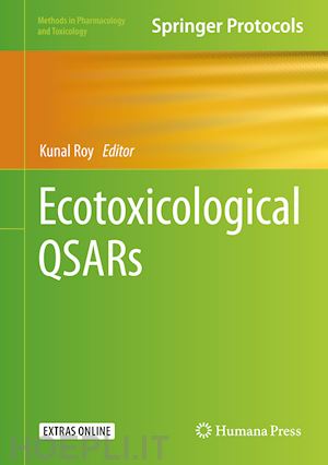 roy kunal (curatore) - ecotoxicological qsars