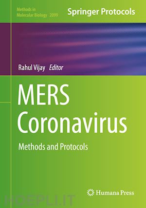 vijay rahul (curatore) - mers coronavirus