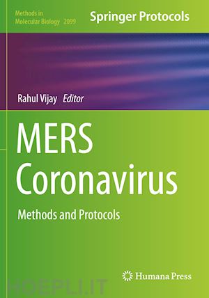 vijay rahul (curatore) - mers coronavirus