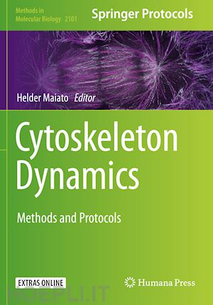 maiato helder (curatore) - cytoskeleton dynamics