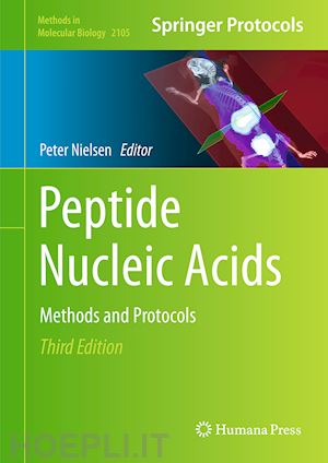 nielsen peter e. (curatore) - peptide nucleic acids