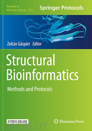 gáspári zoltán (curatore) - structural bioinformatics
