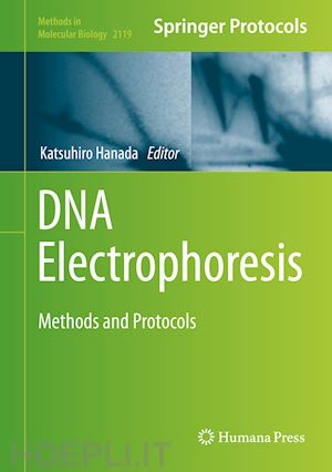 hanada katsuhiro (curatore) - dna electrophoresis
