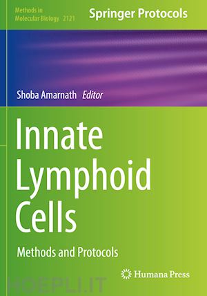 amarnath shoba (curatore) - innate lymphoid cells