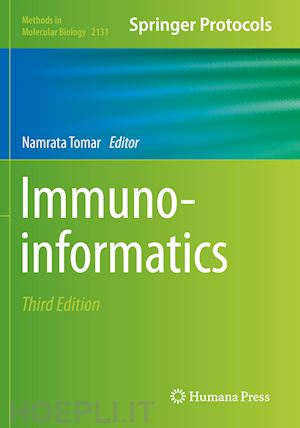 tomar namrata (curatore) - immunoinformatics