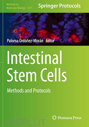 ordóñez-morán paloma (curatore) - intestinal stem cells