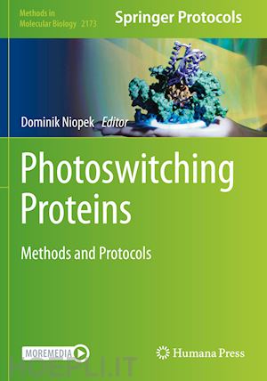 niopek dominik (curatore) - photoswitching proteins