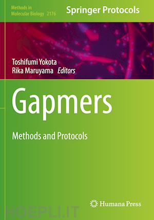 yokota toshifumi (curatore); maruyama rika (curatore) - gapmers