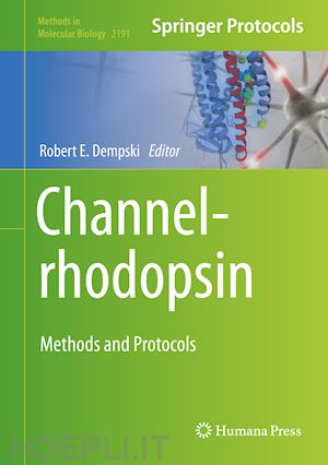 dempski robert e. (curatore) - channelrhodopsin