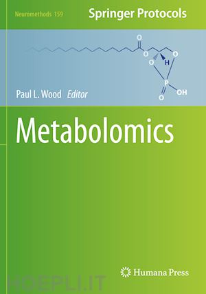 wood paul l. (curatore) - metabolomics