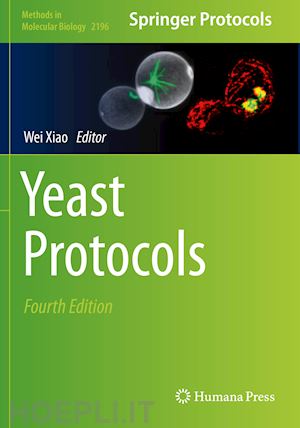 xiao wei (curatore) - yeast protocols