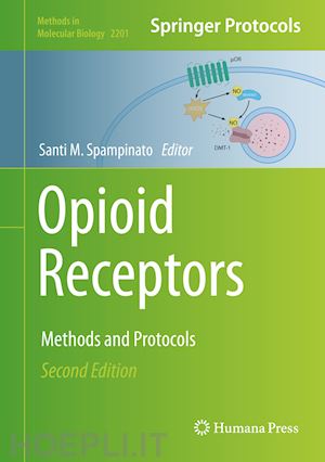 spampinato santi m. (curatore) - opioid receptors