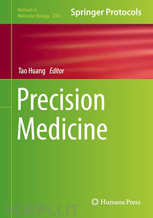 huang tao (curatore) - precision medicine