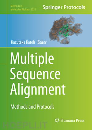 katoh kazutaka (curatore) - multiple sequence alignment