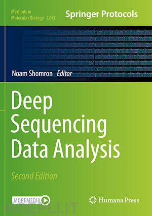 shomron noam (curatore) - deep sequencing data analysis