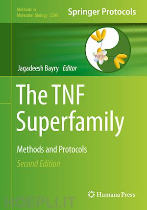 bayry jagadeesh (curatore) - the tnf superfamily