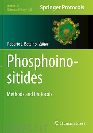 botelho roberto j. (curatore) - phosphoinositides