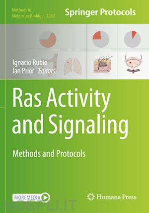 rubio ignacio (curatore); prior ian (curatore) - ras activity and signaling