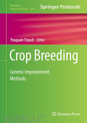 tripodi pasquale (curatore) - crop breeding