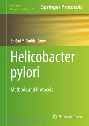 smith sinead m (curatore) - helicobacter pylori