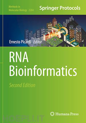 picardi ernesto (curatore) - rna bioinformatics