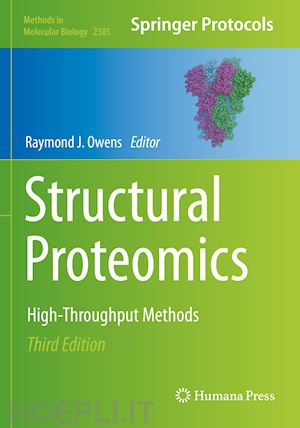 owens raymond j. (curatore) - structural proteomics