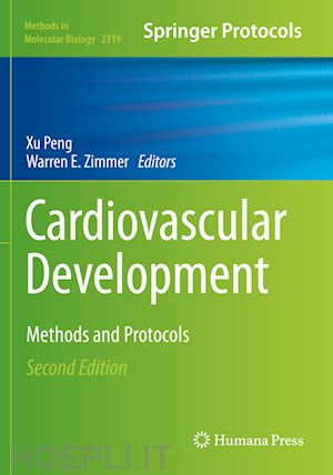 peng xu (curatore); zimmer warren e. (curatore) - cardiovascular development