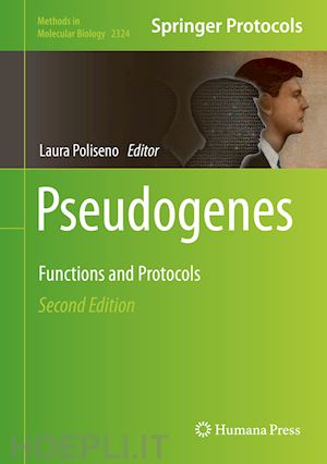 poliseno laura (curatore) - pseudogenes