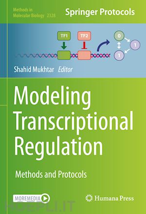mukhtar shahid (curatore) - modeling transcriptional regulation
