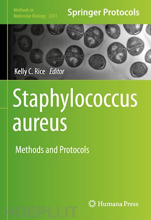 rice kelly c. (curatore) - staphylococcus aureus