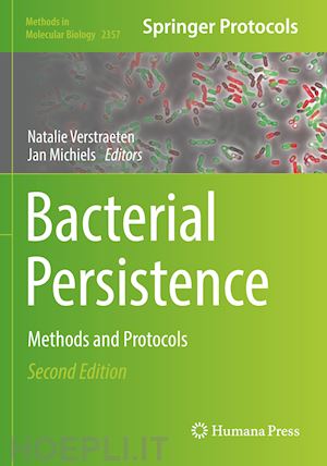 verstraeten natalie (curatore); michiels jan (curatore) - bacterial persistence