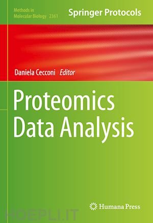 cecconi daniela (curatore) - proteomics data analysis