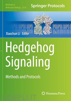 li xiaochun (curatore) - hedgehog signaling