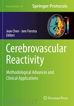 chen jean (curatore); fierstra jorn (curatore) - cerebrovascular reactivity