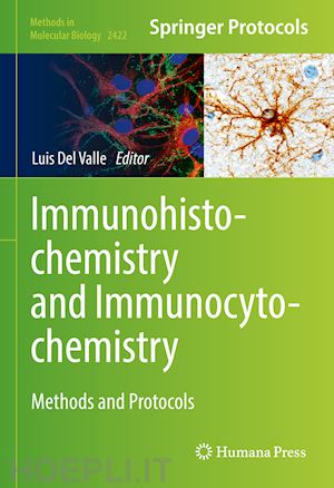 del valle luis (curatore) - immunohistochemistry and immunocytochemistry