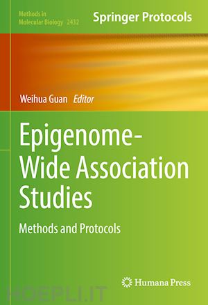 guan weihua (curatore) - epigenome-wide association studies