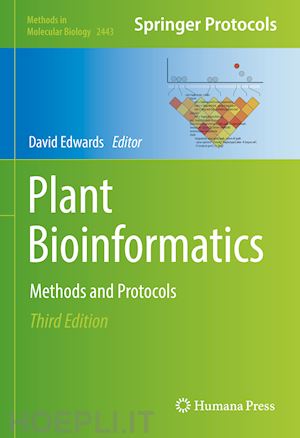 edwards david (curatore) - plant bioinformatics