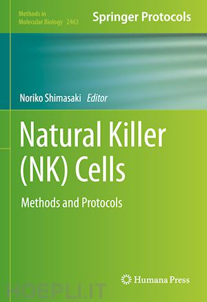 shimasaki noriko (curatore) - natural killer (nk) cells