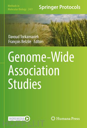 torkamaneh davoud (curatore); belzile françois (curatore) - genome-wide association studies