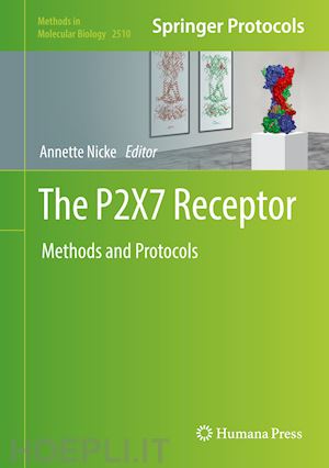 nicke annette (curatore) - the p2x7 receptor