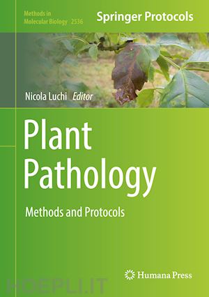 luchi nicola (curatore) - plant pathology