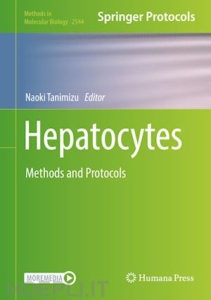 tanimizu naoki (curatore) - hepatocytes
