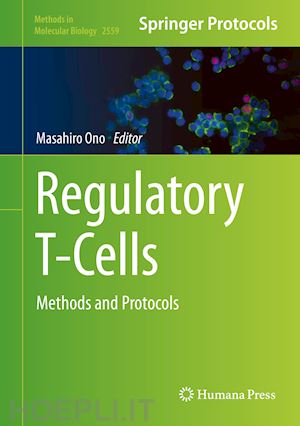 ono masahiro (curatore) - regulatory t-cells