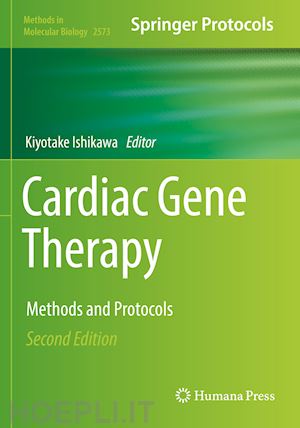 ishikawa kiyotake (curatore) - cardiac gene therapy