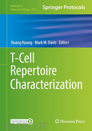 huang huang (curatore); davis mark m. (curatore) - t-cell repertoire characterization