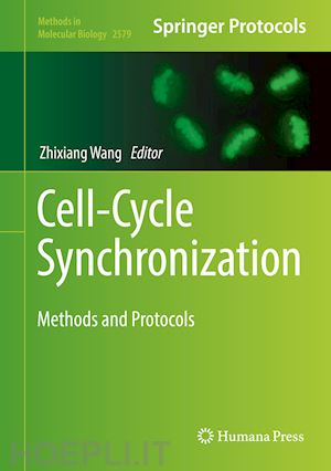 wang zhixiang (curatore) - cell-cycle synchronization