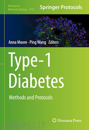 moore anna (curatore); wang ping (curatore) - type-1 diabetes