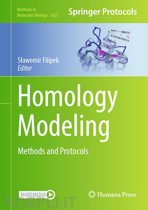 filipek slawomir (curatore) - homology modeling